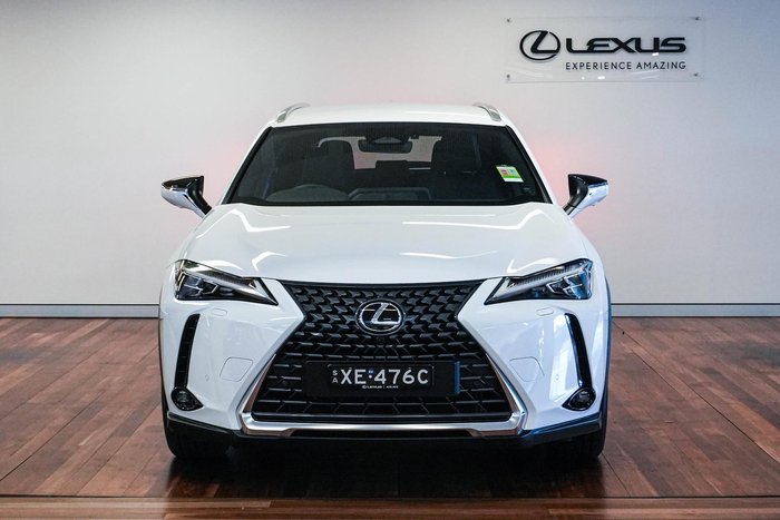 2026 Lexus UX 300h Sport Luxury