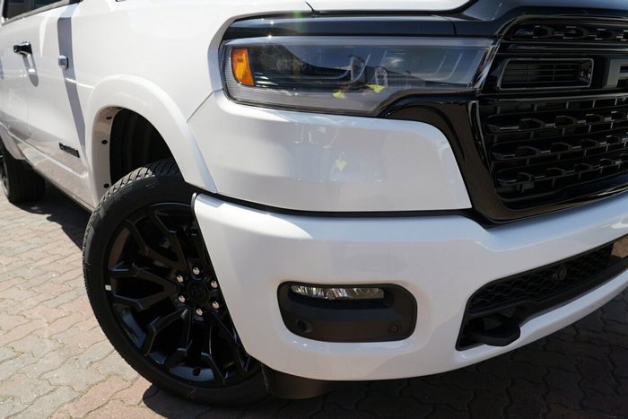 2026 RAM 1500 Limited Hurricane HO RamBox