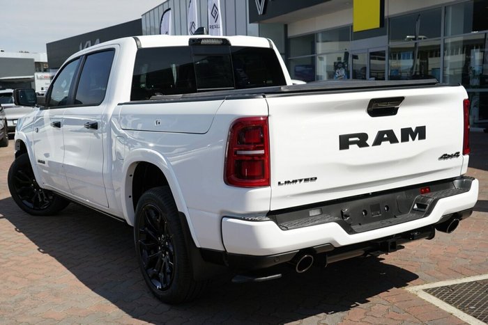2026 RAM 1500 Limited Hurricane HO RamBox