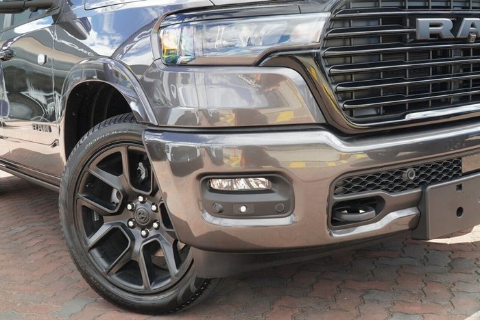 2026 RAM 1500 Laramie Night Hurricane SO RamBox