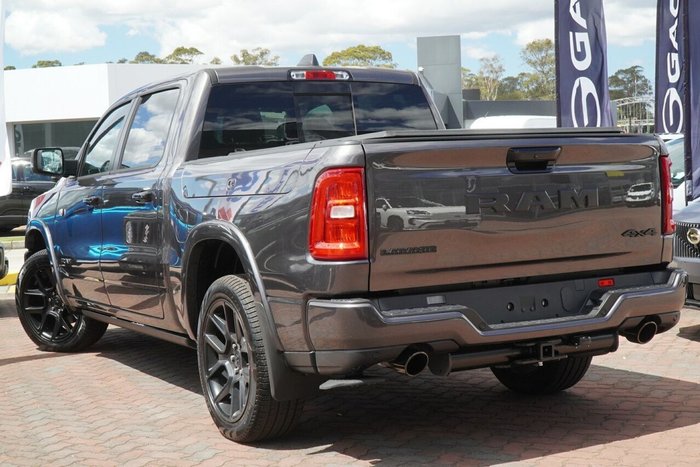 2026 RAM 1500 Laramie Night Hurricane SO RamBox