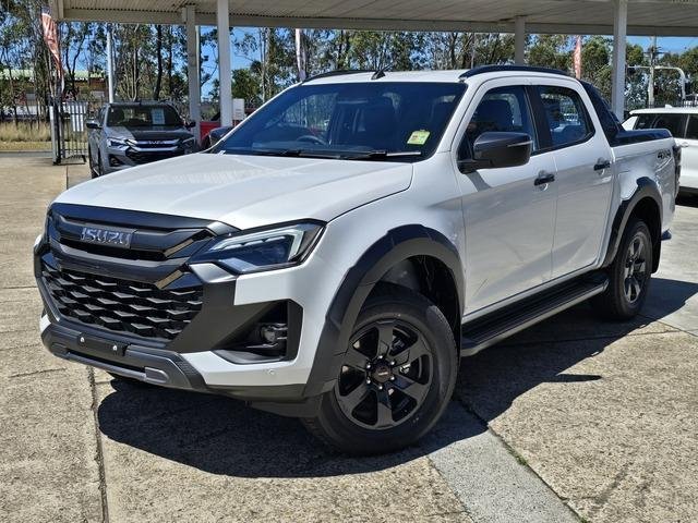 2026 Isuzu D-MAX X-TERRAIN