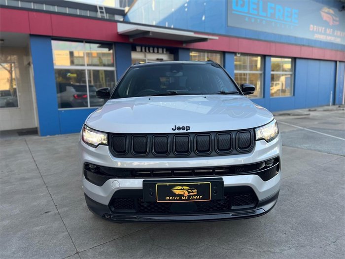 2022 Jeep Compass Night Eagle