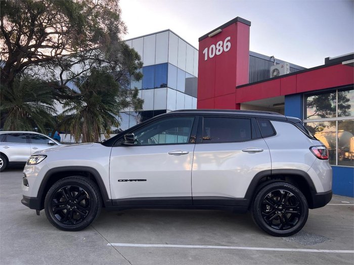 2022 Jeep Compass Night Eagle