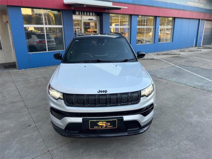 2022 Jeep Compass Night Eagle
