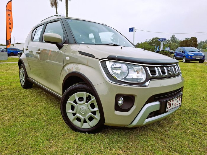 Suzuki Ignis
