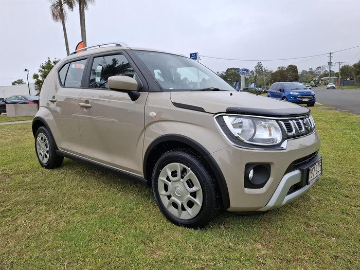 Suzuki Ignis