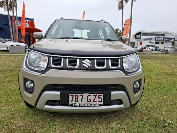 Suzuki Ignis