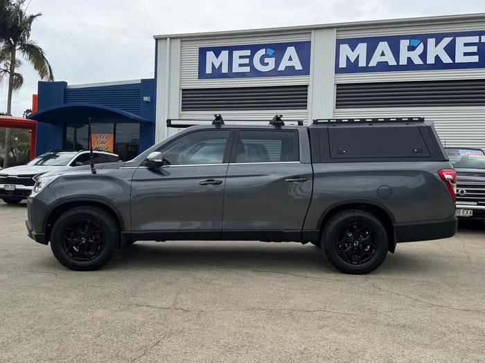 2022 SsangYong Musso Ultimate