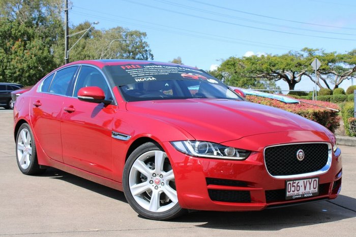 2015 Jaguar XE