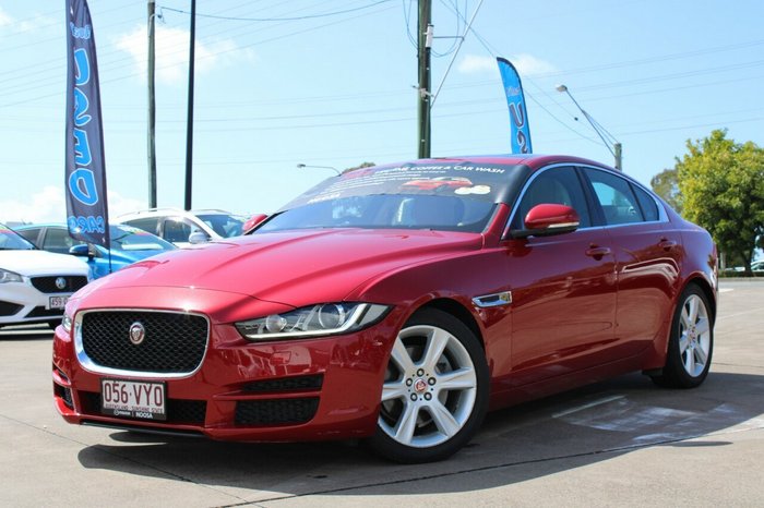 2015 Jaguar XE 20d Prestige