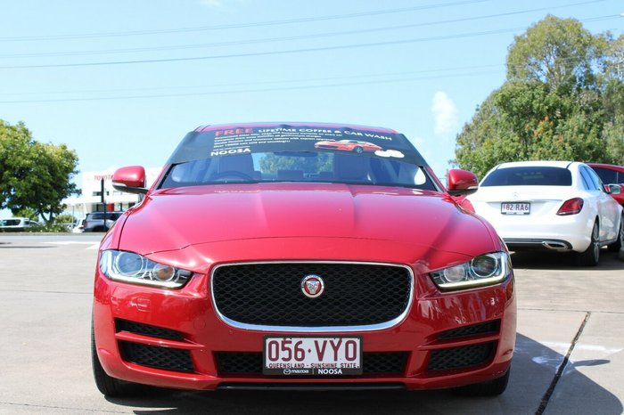 2015 Jaguar XE 20d Prestige