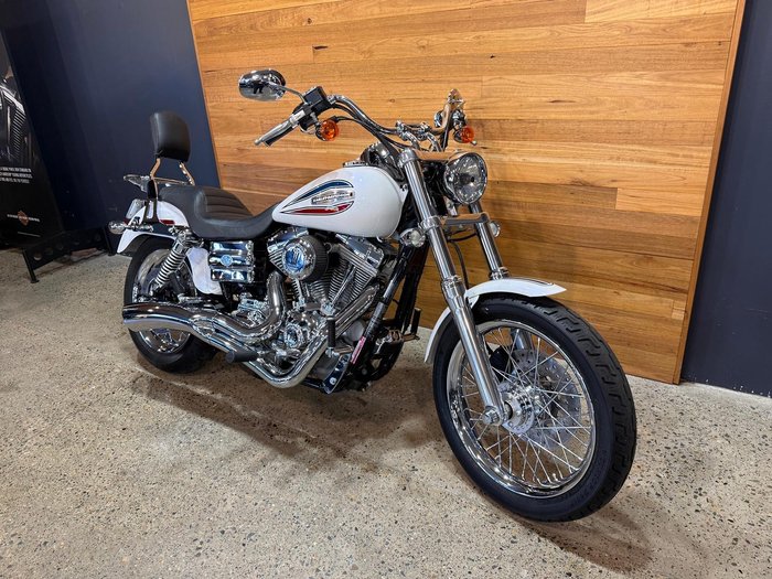 2006 Harley-Davidson Dyna Super Glide 35th Anniversary (FXDI35)