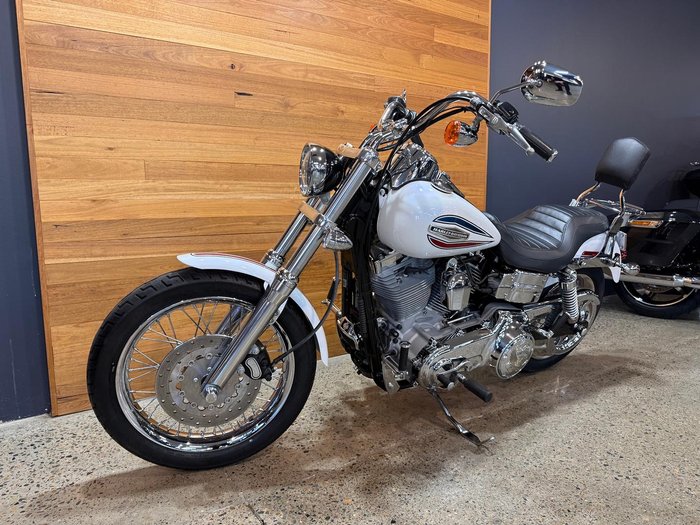 2006 Harley-Davidson Dyna Super Glide 35th Anniversary (FXDI35)