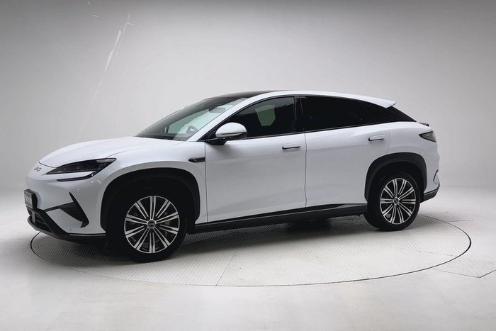 2025 BYD SEALION 7
