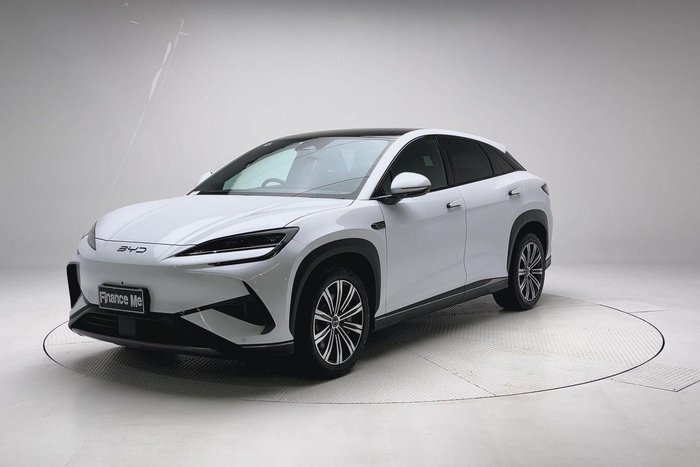 2025 BYD SEALION 7 Premium