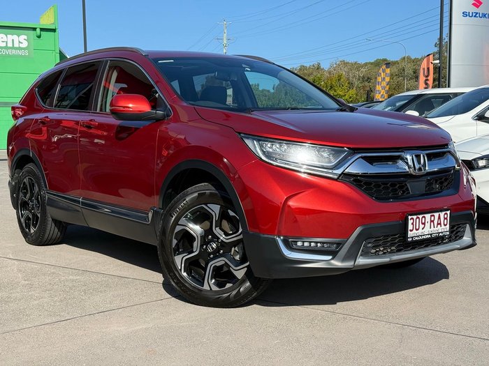 2019 Honda CR-V