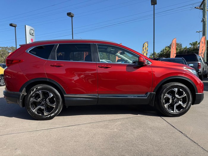 2019 Honda CR-V VTi-LX