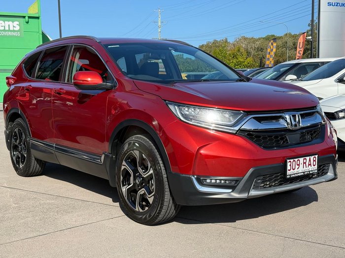 2019 Honda CR-V VTi-LX