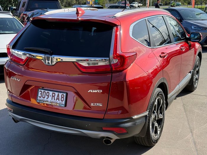 2019 Honda CR-V VTi-LX