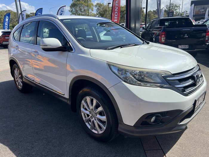 2013 Honda CR-V VTi