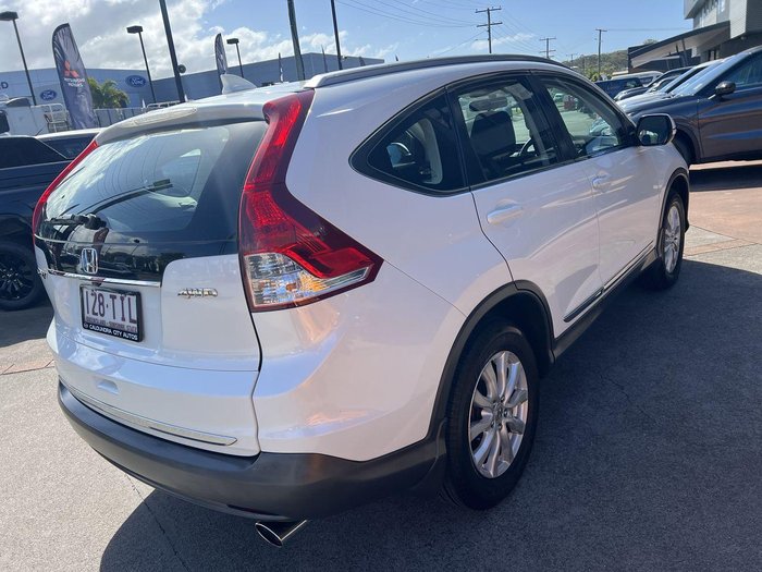 2013 Honda CR-V VTi