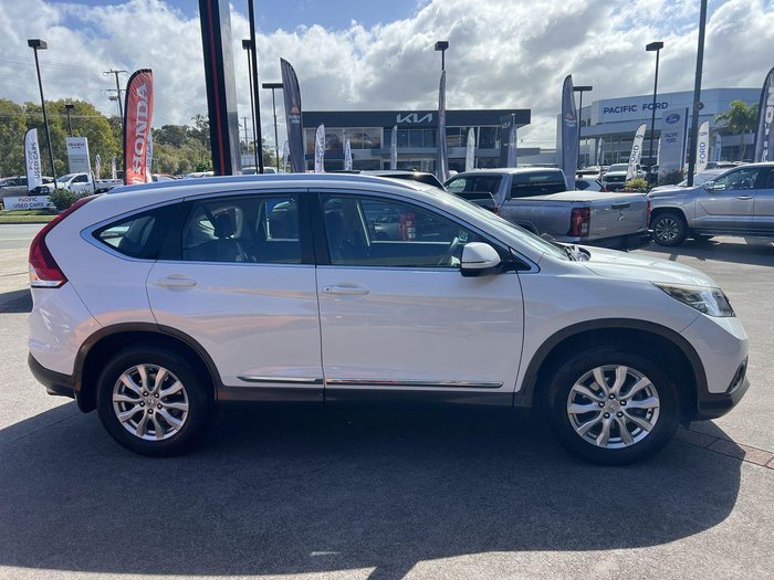 2013 Honda CR-V VTi