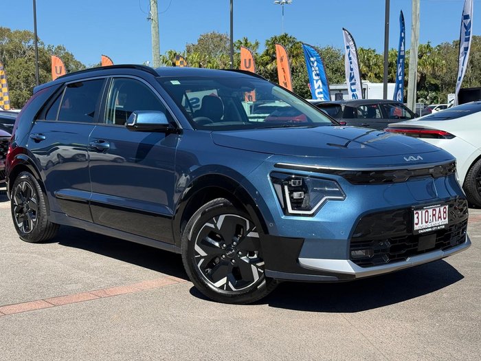 2022 Kia Niro EV GT-Line