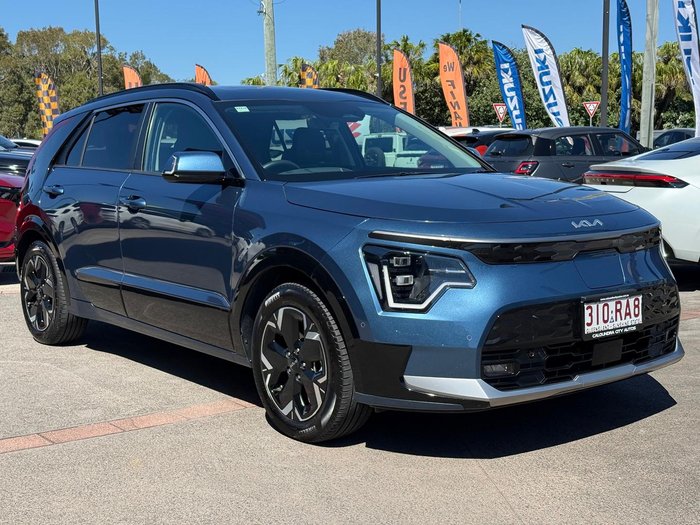 2022 Kia Niro EV GT-Line