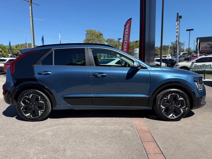2022 Kia Niro EV GT-Line