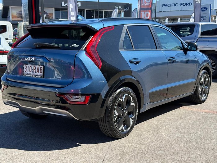2022 Kia Niro EV GT-Line