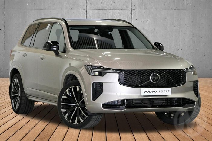 2025 Volvo XC90