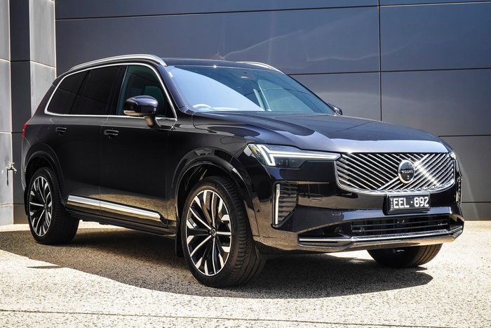 2025 Volvo XC90