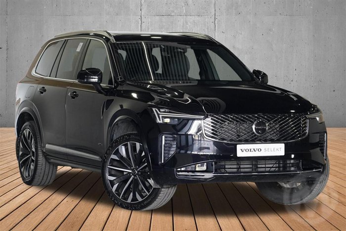 2025 Volvo XC90