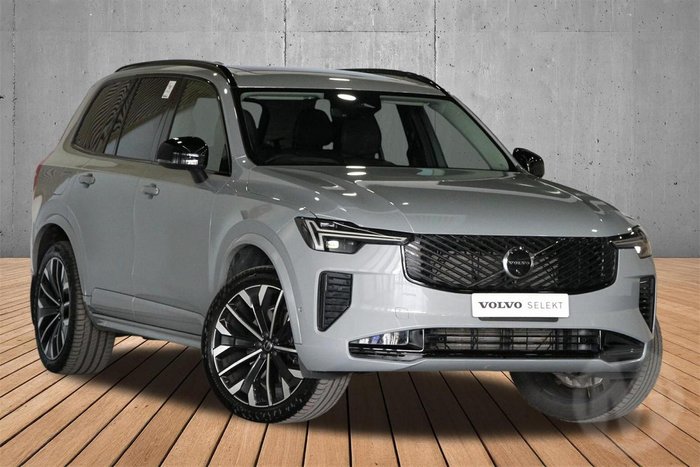 2025 Volvo XC90