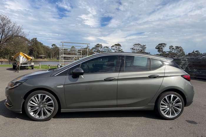 2018 Holden Astra RS-V