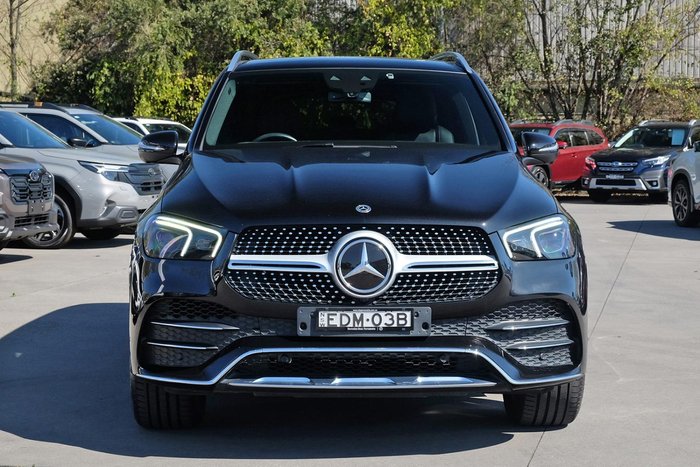 2019 Mercedes-Benz GLE-Class GLE400 d
