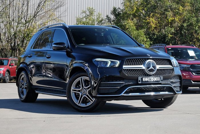 2019 Mercedes-Benz GLE-Class