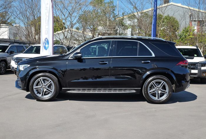 2019 Mercedes-Benz GLE-Class GLE400 d