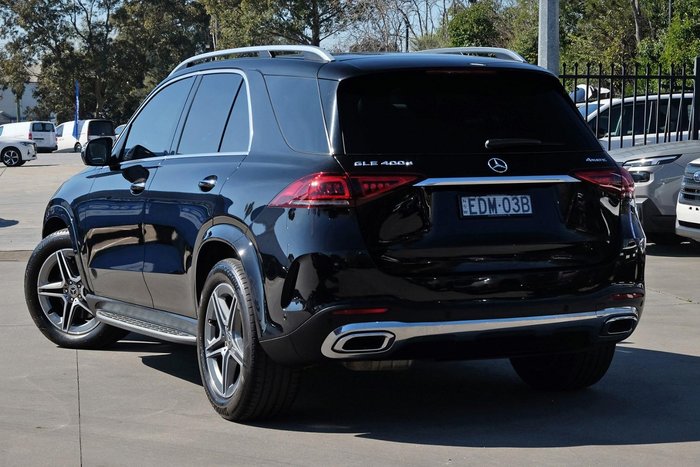 2019 Mercedes-Benz GLE-Class