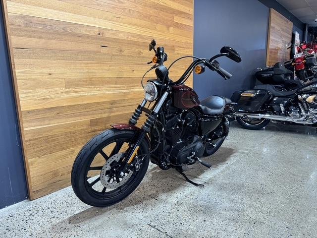 2019 Harley-Davidson Iron 1200 (XL1200NS)