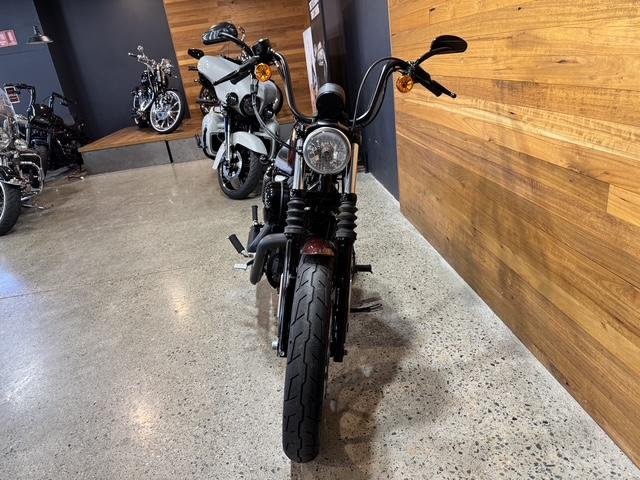 2019 Harley-Davidson Iron 1200 (XL1200NS)