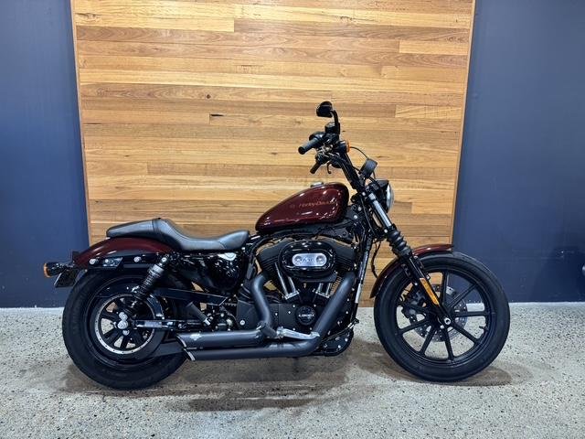 2019 Harley-Davidson