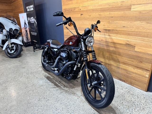 2019 Harley-Davidson Iron 1200 (XL1200NS)