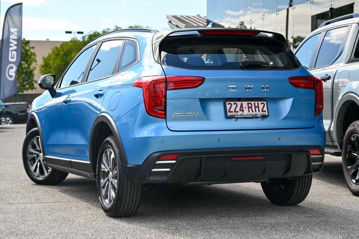 2026 GWM Haval Jolion Premium