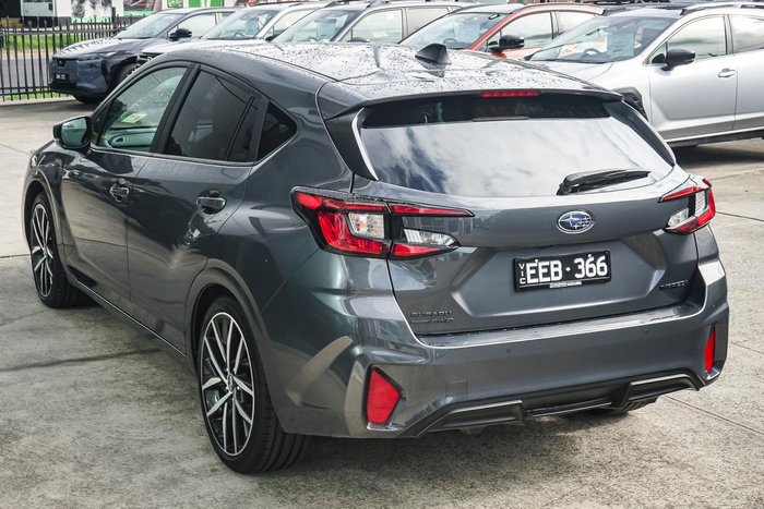 2025 Subaru Impreza 2.0S