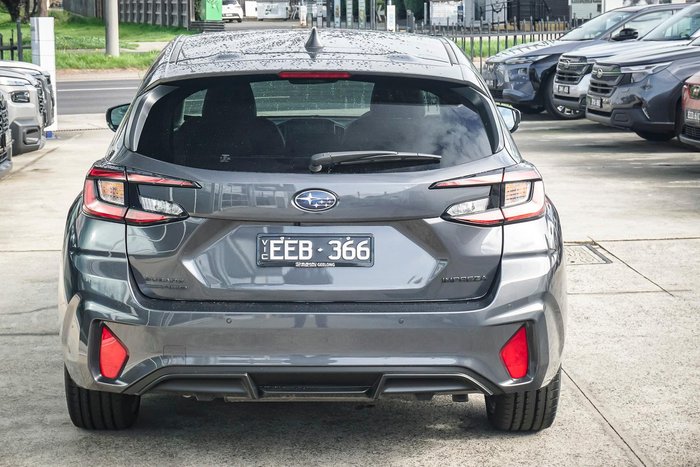 2025 Subaru Impreza 2.0S