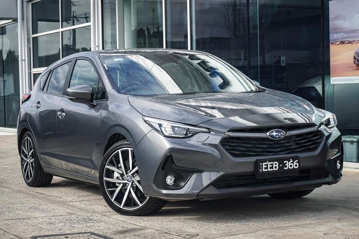 2025 Subaru Impreza
