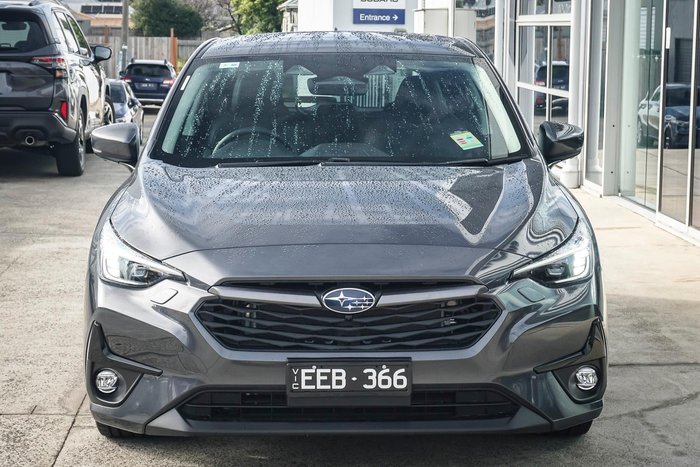 2025 Subaru Impreza 2.0S