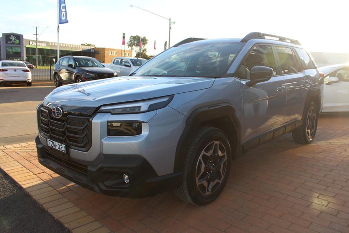 2026 Subaru Outback